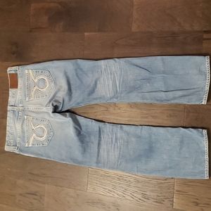 Big Star Jeans, Union Regular Straight, Size 34R NWOT